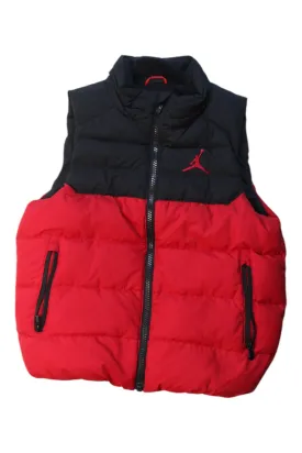 Air Jordan Puffer Vest 7Y