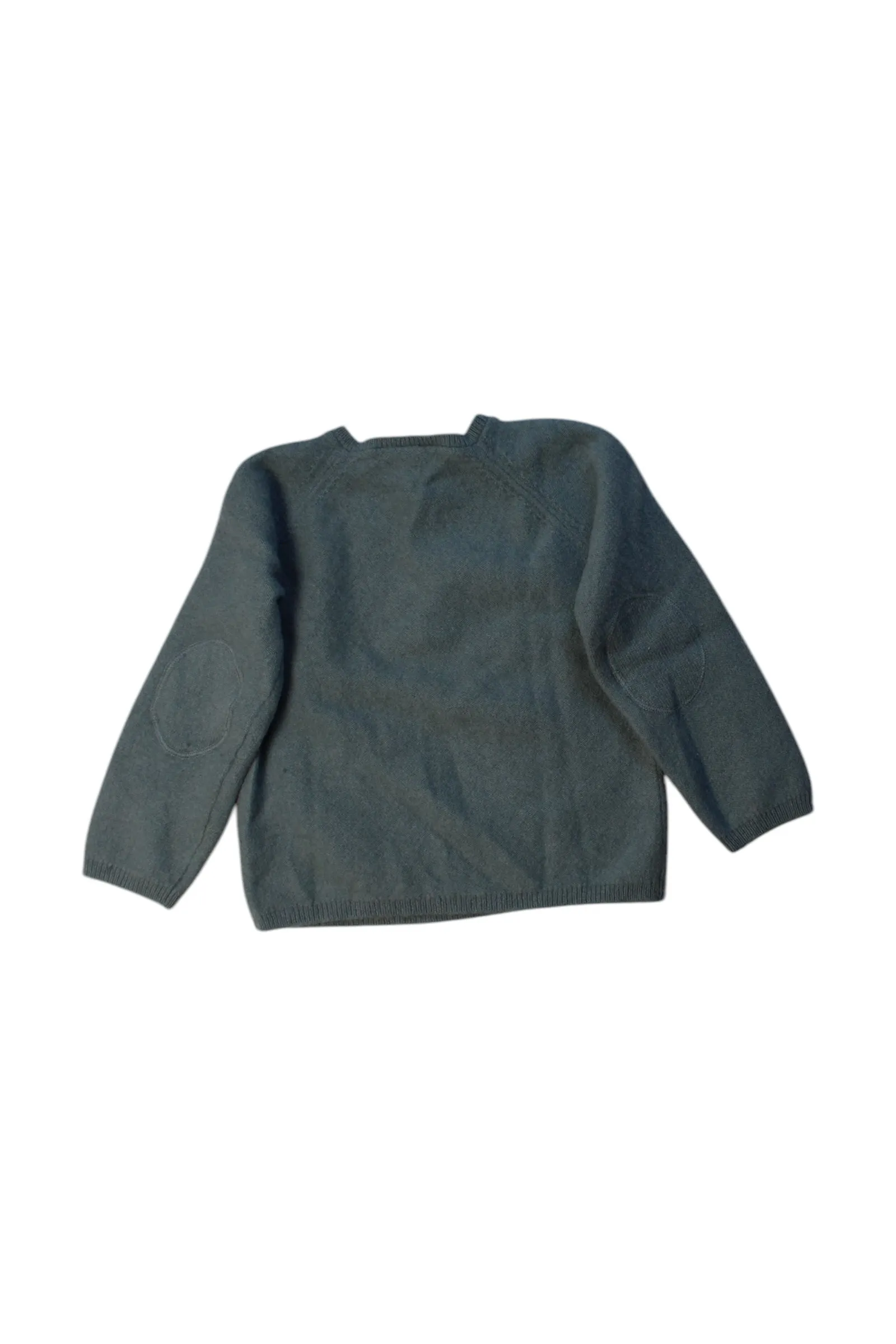 Bonpoint Cashmere Knit Sweater 2T