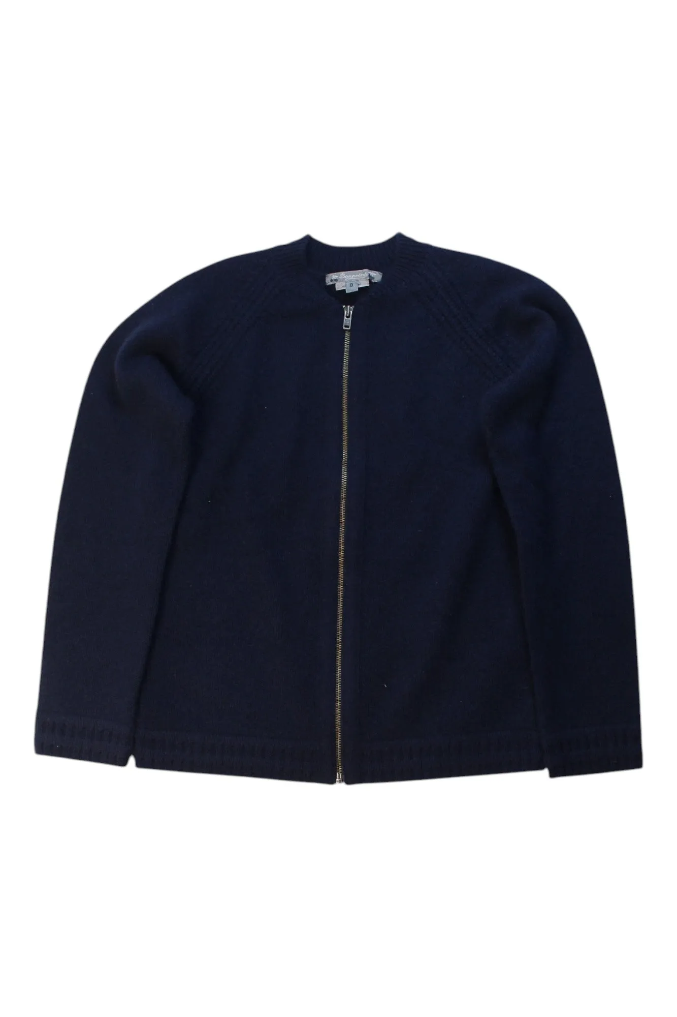 Bonpoint Cashmere Knit Sweater 8Y