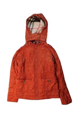 Burberry Quilted Jacket 10Y