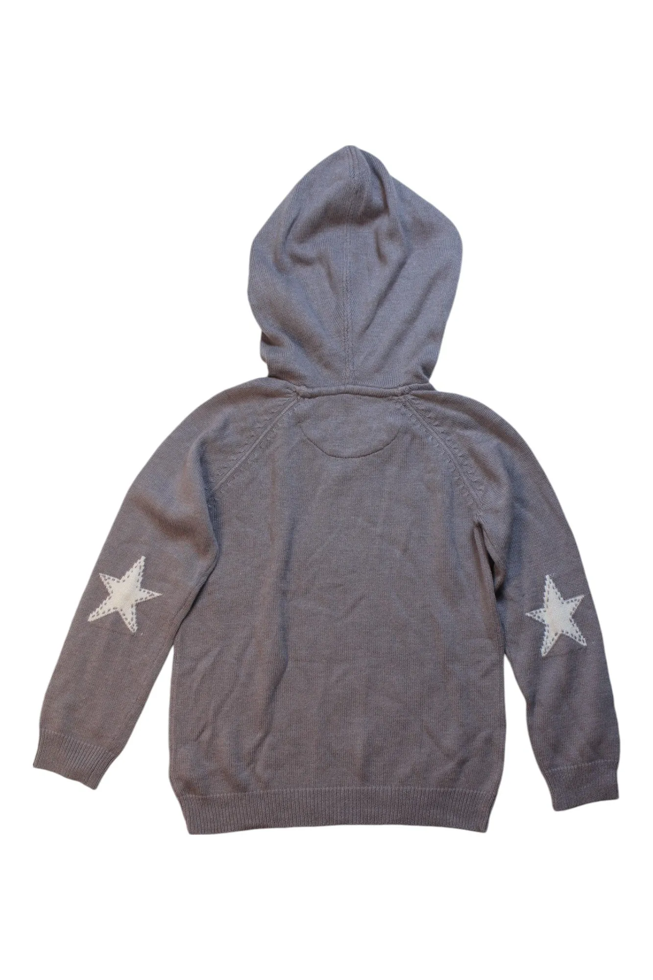 Chateau de Sable Hooded Sweater 6T