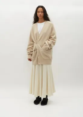 n°244 Papilli Cardigan — Latte