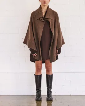 Nautical Cape in Wood