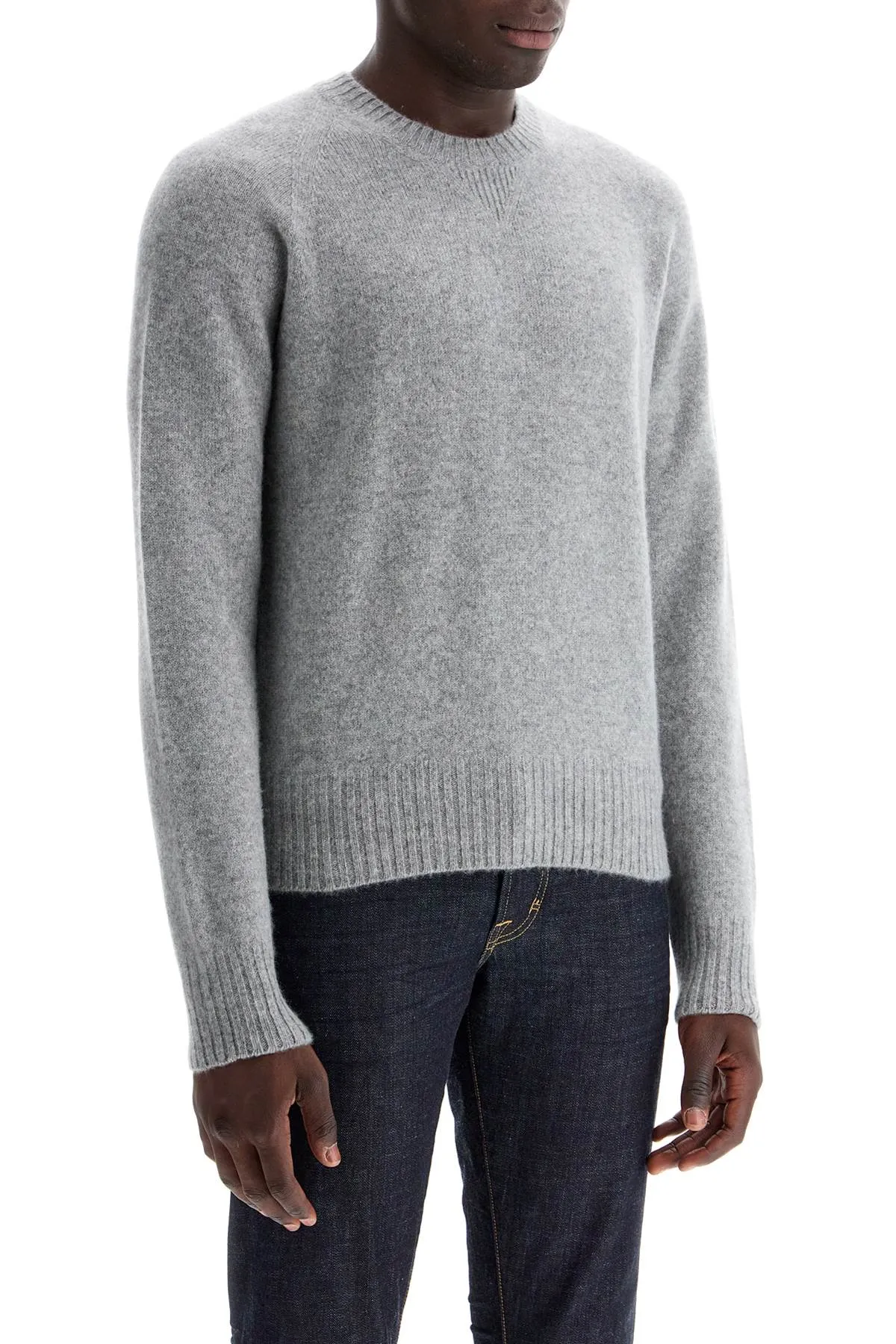 Tom Ford Cashmere Crewneck Pullover